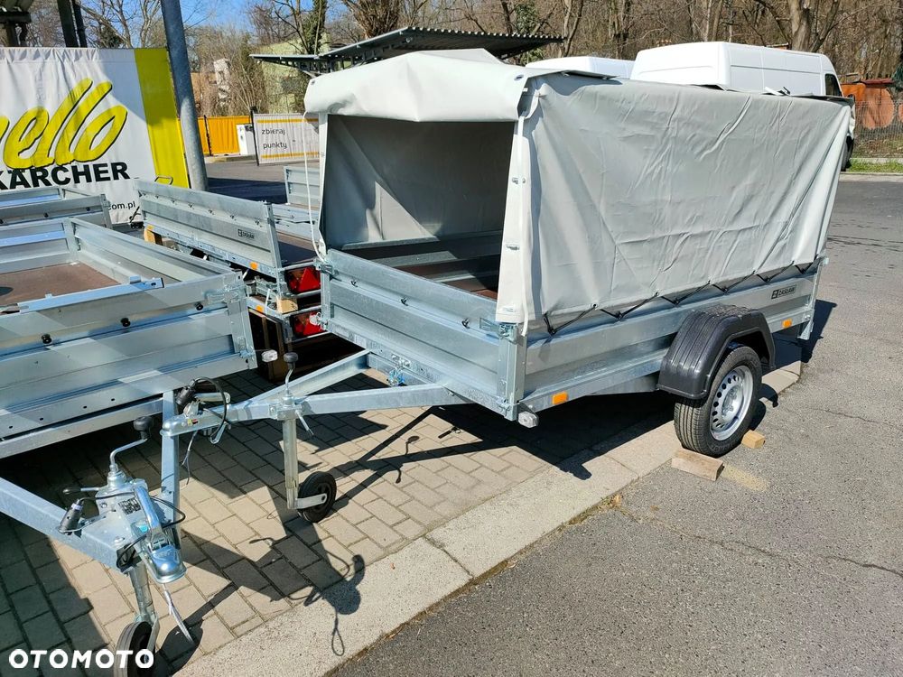 Zaslaw 235SU 235RS Resor + amortyzator - 5