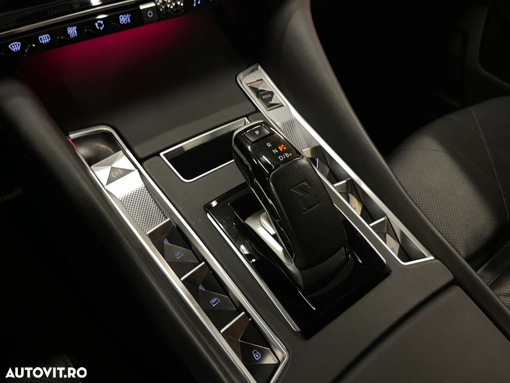DS AUTOMOBILES DS9 2022 — imagine 34