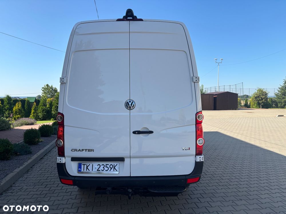 Volkswagen Crafter - 8