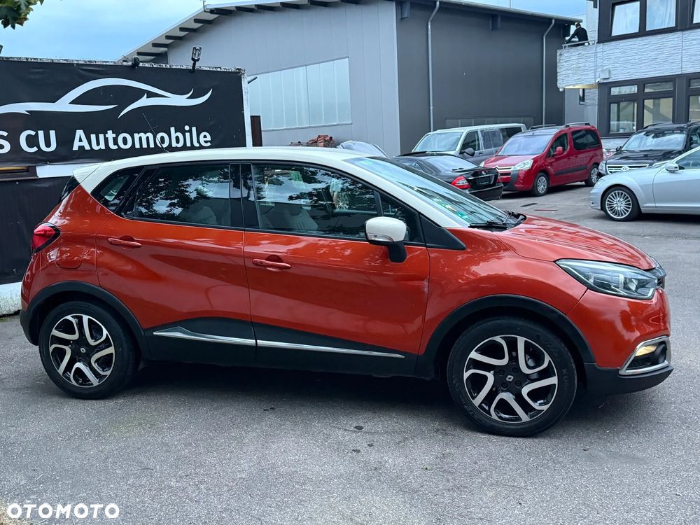 Renault Captur 0.9 Energy TCe Helly Hansen - 12