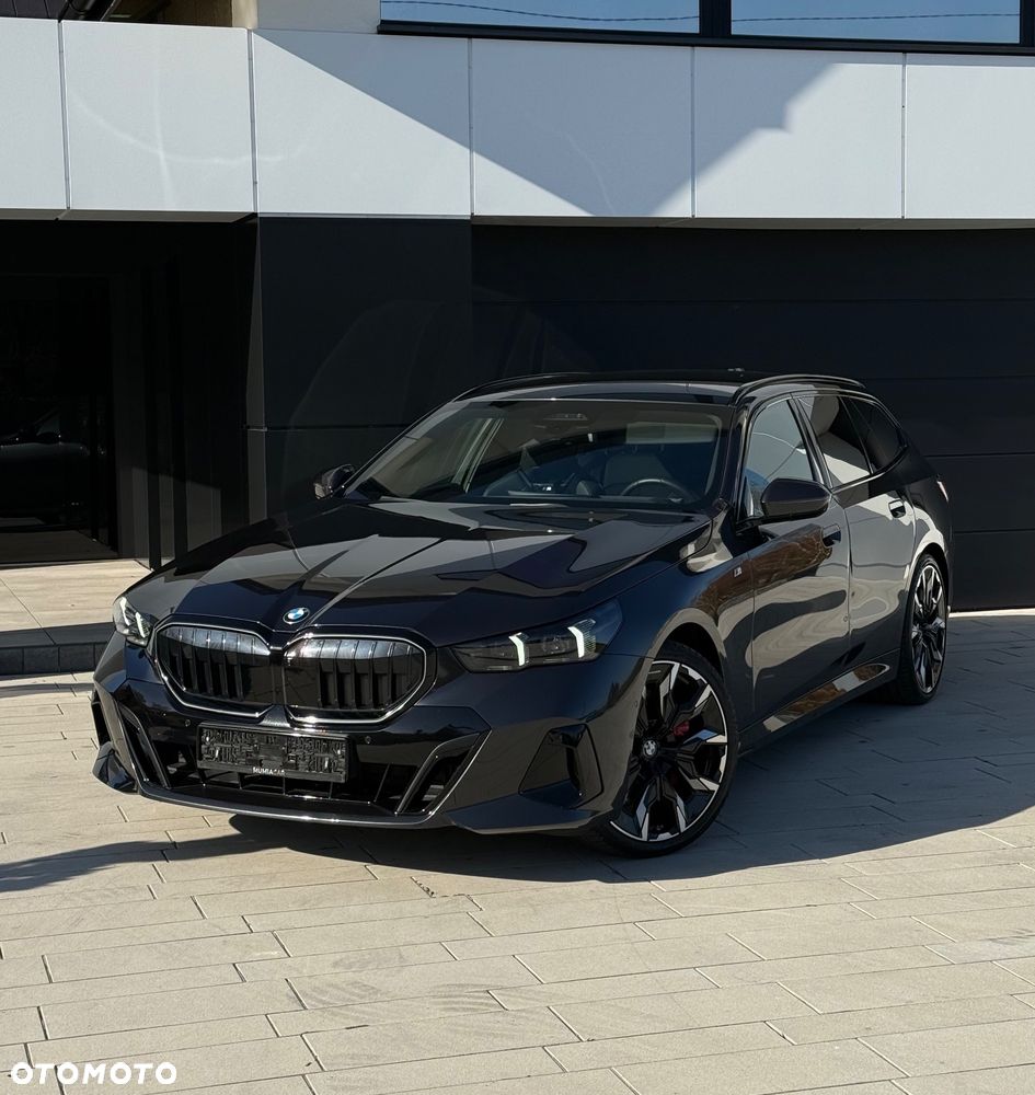 BMW Seria 5 540d xDrive - 5