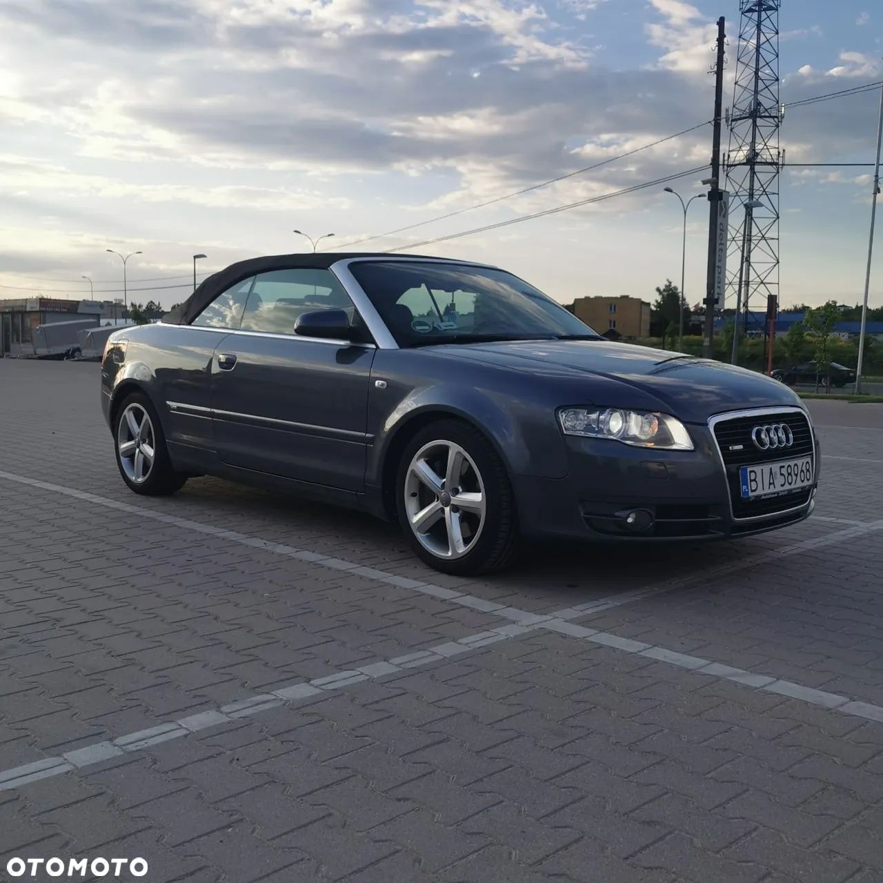 Audi A4 Cabrio - 1