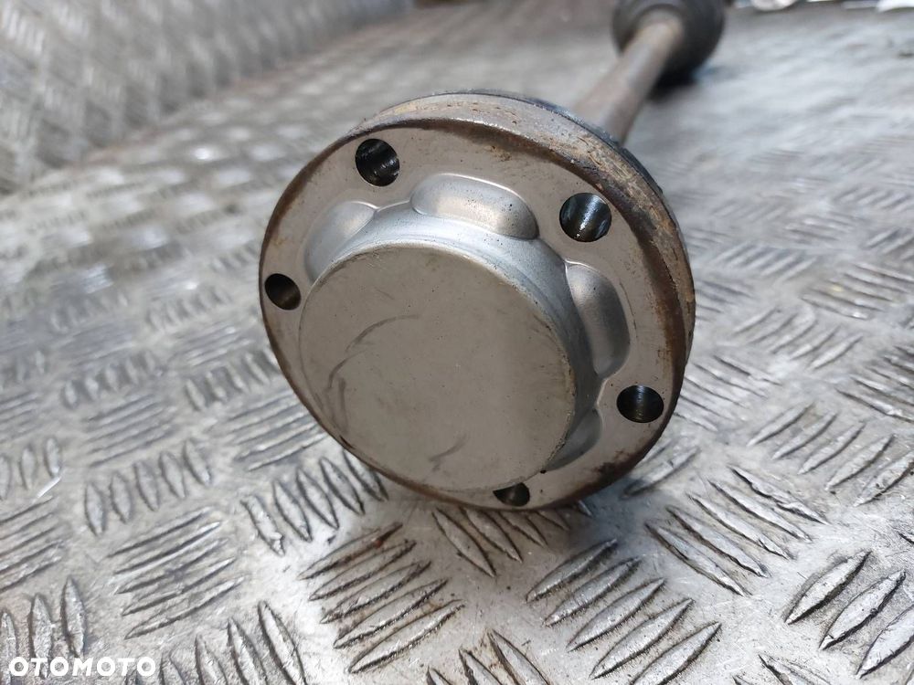 PÓŁOŚ PRAWY TYŁ PRAWA TYLNA PORSCHE CAYENNE I 3.2 V6 - 5