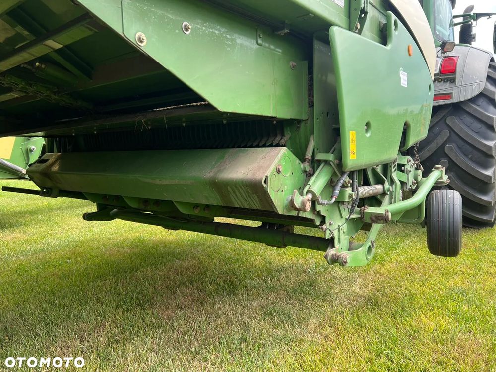 Krone ZX 450 GD - 8