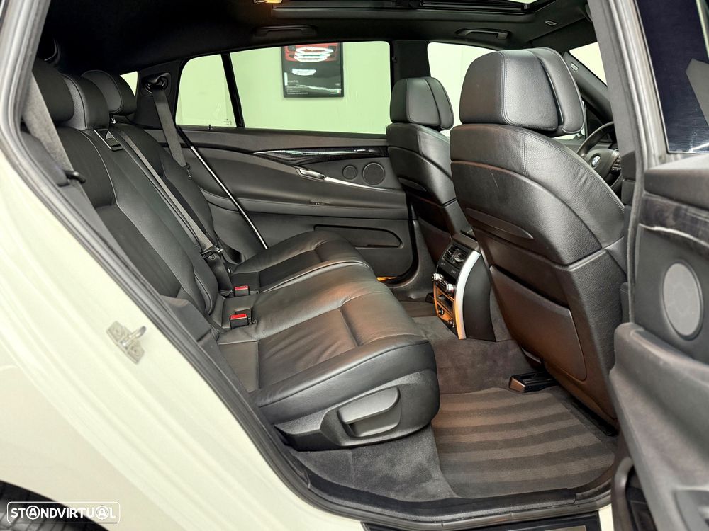 BMW 535 Gran Turismo d - 22