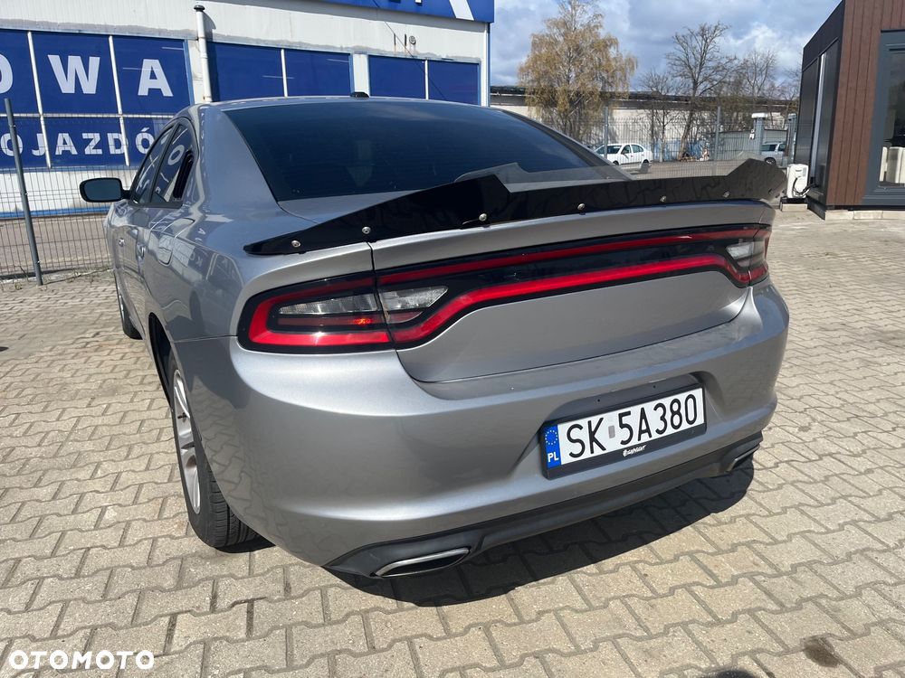 Dodge Charger - 16