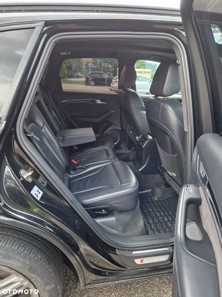 Audi Q5 2.0 TDI clean diesel Quattro S tronic - 13