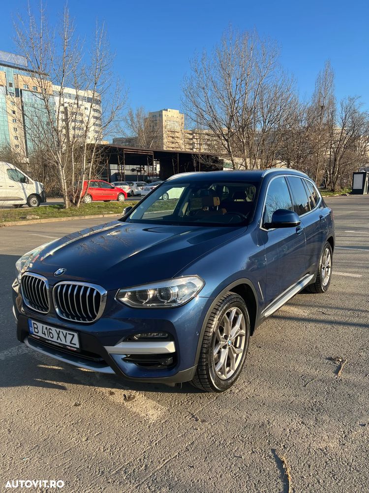 BMW X3 xDrive30i AT xLine - 19