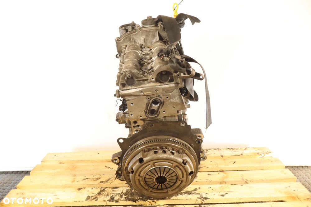 SILNIK  SKODA FABIA II 1.2 69KM TEST - 5