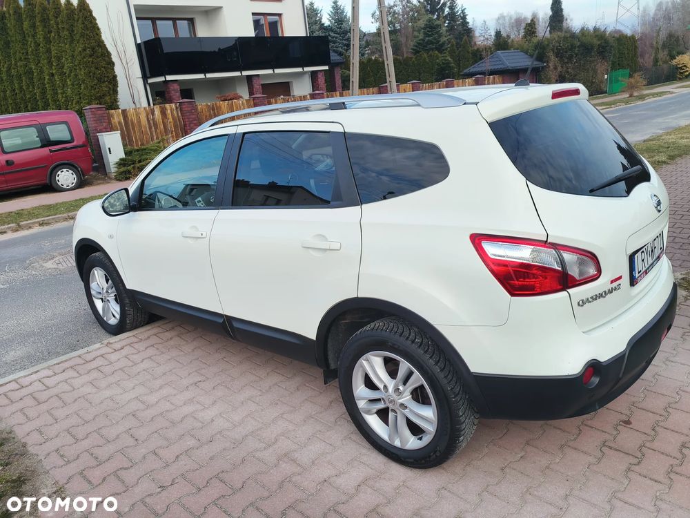 Nissan Qashqai+2 1.6 acenta - 3
