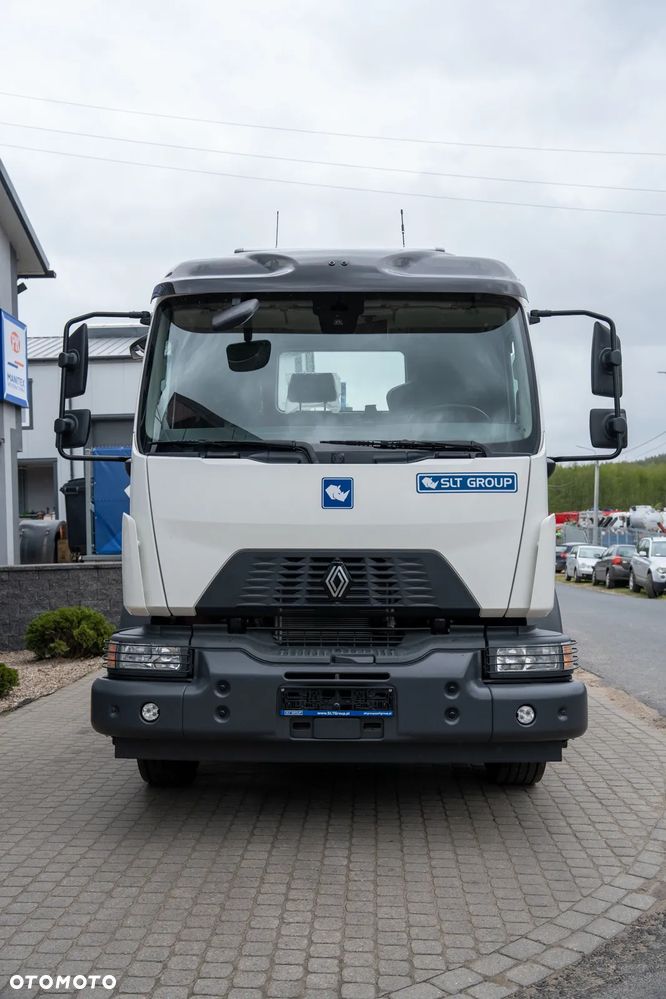 Renault D18 HIGH P4X2 280E6 - 7