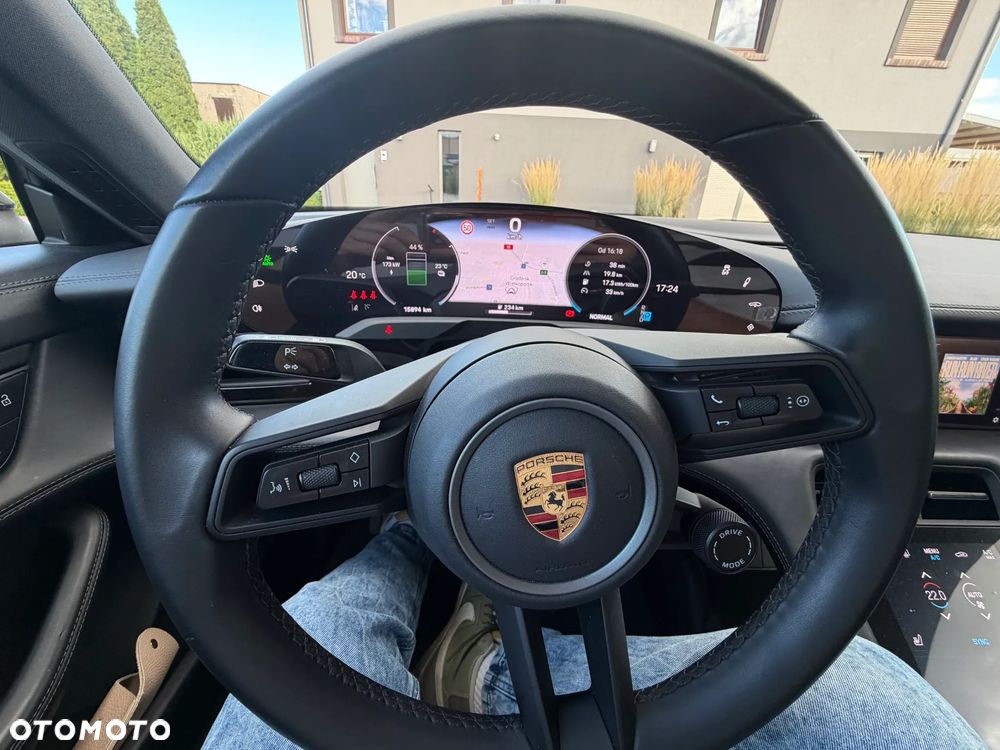Porsche Taycan Performancebatterie Plus - 2