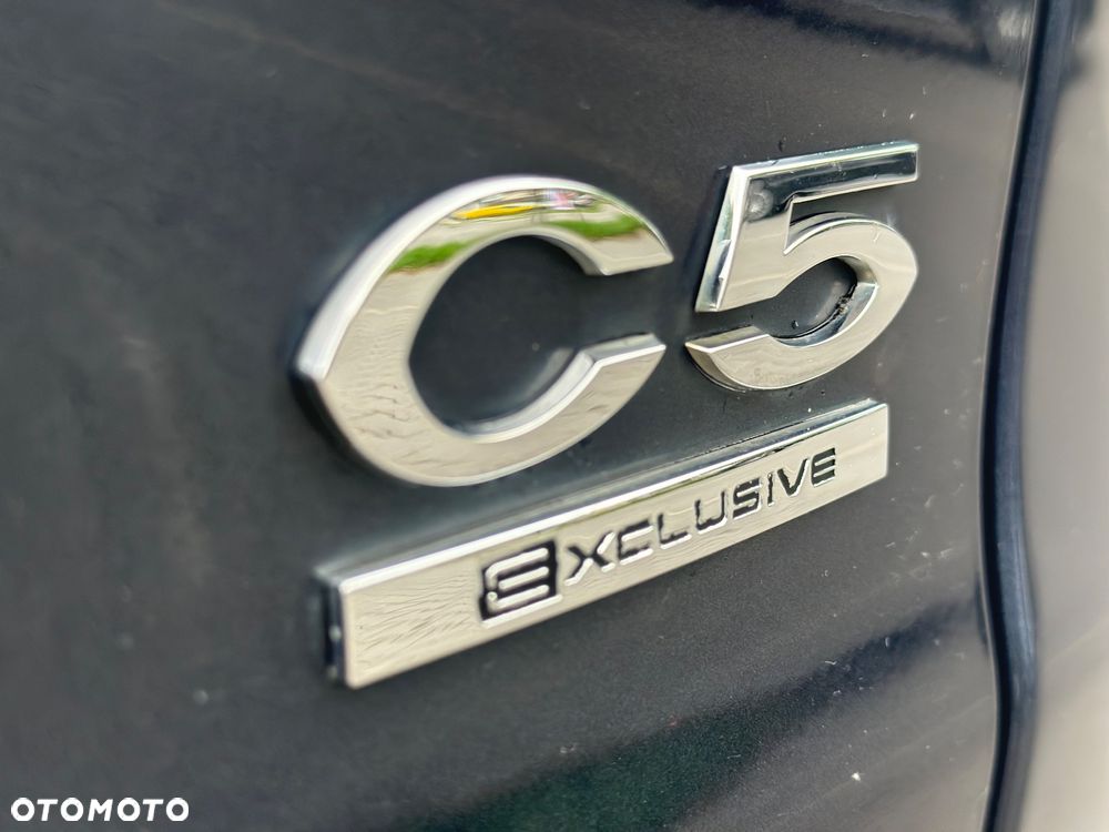 Citroën C5 HDi 165 FAP Exclusive - 27