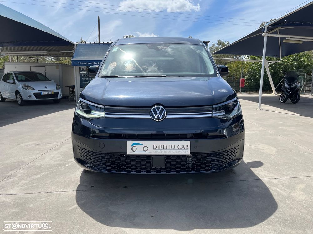 VW Caddy Maxi 1.5 TSI eHybrid Life DSG - 2