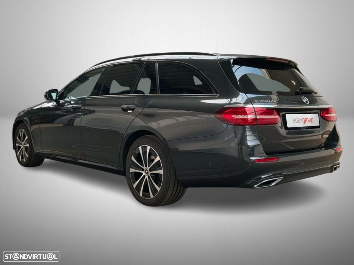 Mercedes-Benz E 300 de T 9G-TRONIC Avantgarde - 2