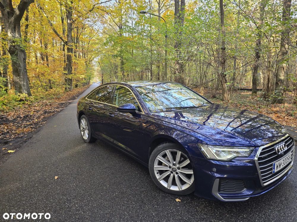 Audi A6 Limousine - 1