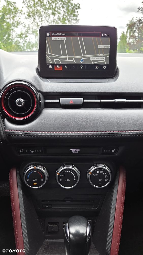 Mazda CX-3 SKYACTIV-G 120 SKYACTIVE-Drive FWD Exclusive-Line - 18
