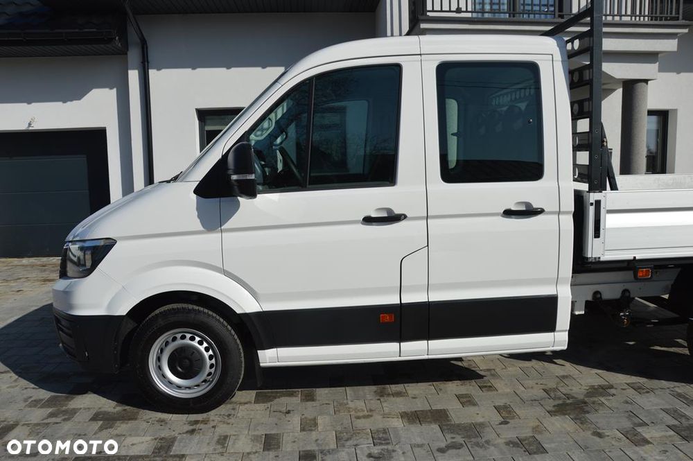 Volkswagen Crafter - 16