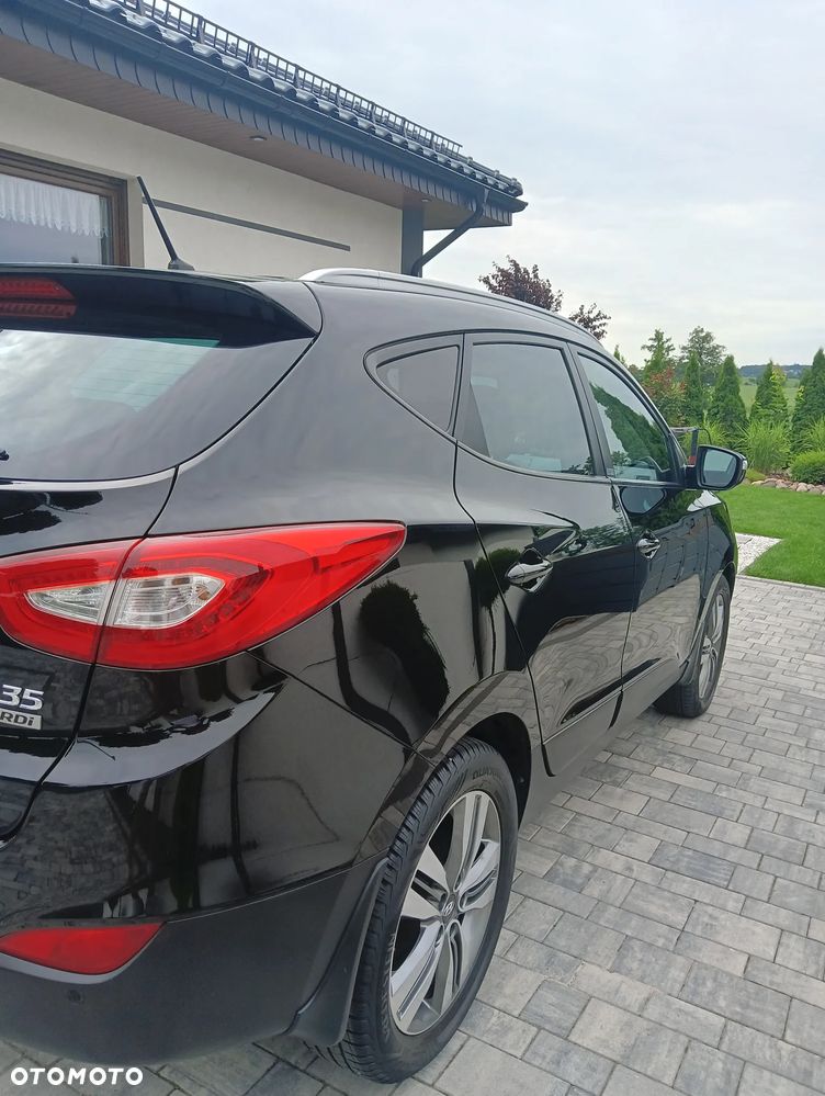 Hyundai ix35 1.7 CRDi Style 2WD - 15