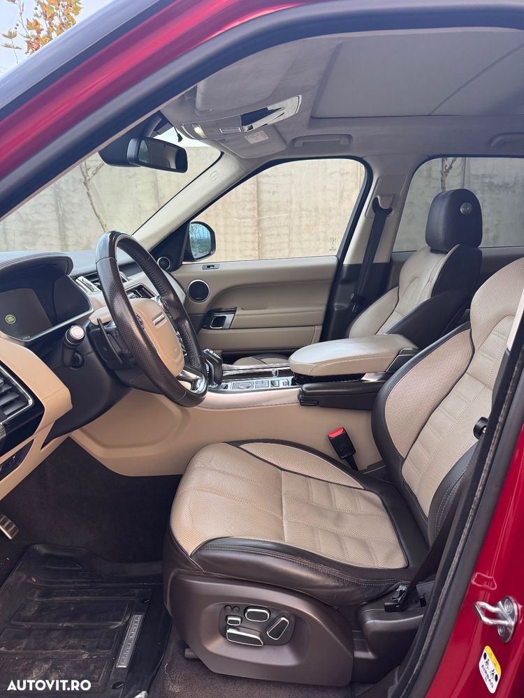 Land Rover Range Rover Sport - 16