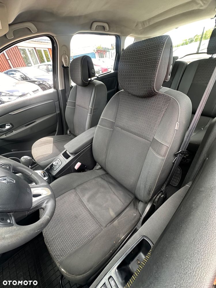 Renault Scenic 1.9 dCi FAP Exception - 11