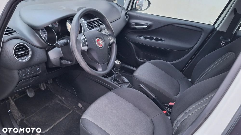 Fiat Punto Evo 1.2 8V Street - 13