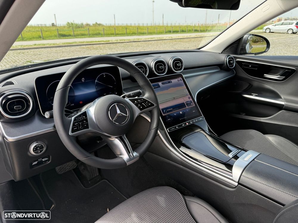 Mercedes-Benz C 220 d - 14