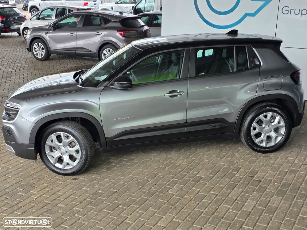 Jeep Avenger 1.2 e-Hybrid Altitude DCT - 7
