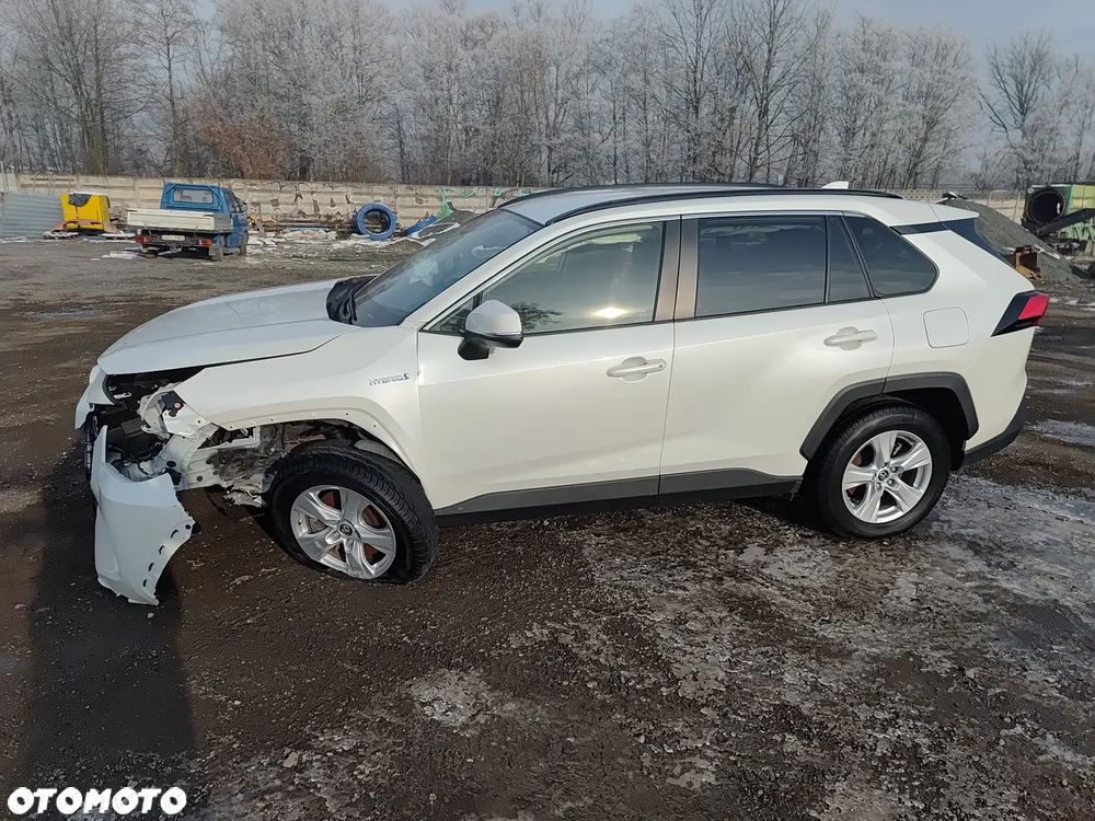 Toyota RAV4 2.5 Hybrid Selection 4x2 - 14