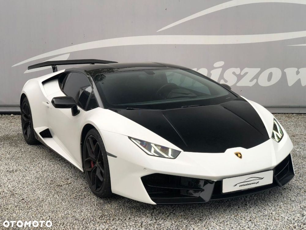 Lamborghini Huracan - 2