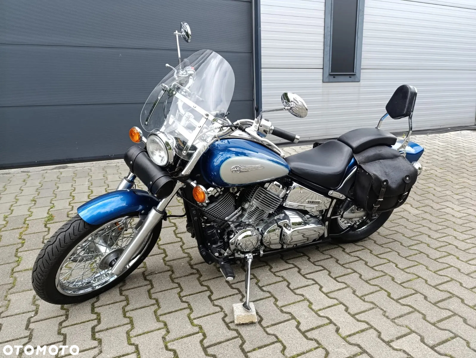 Yamaha Drag Star - 7