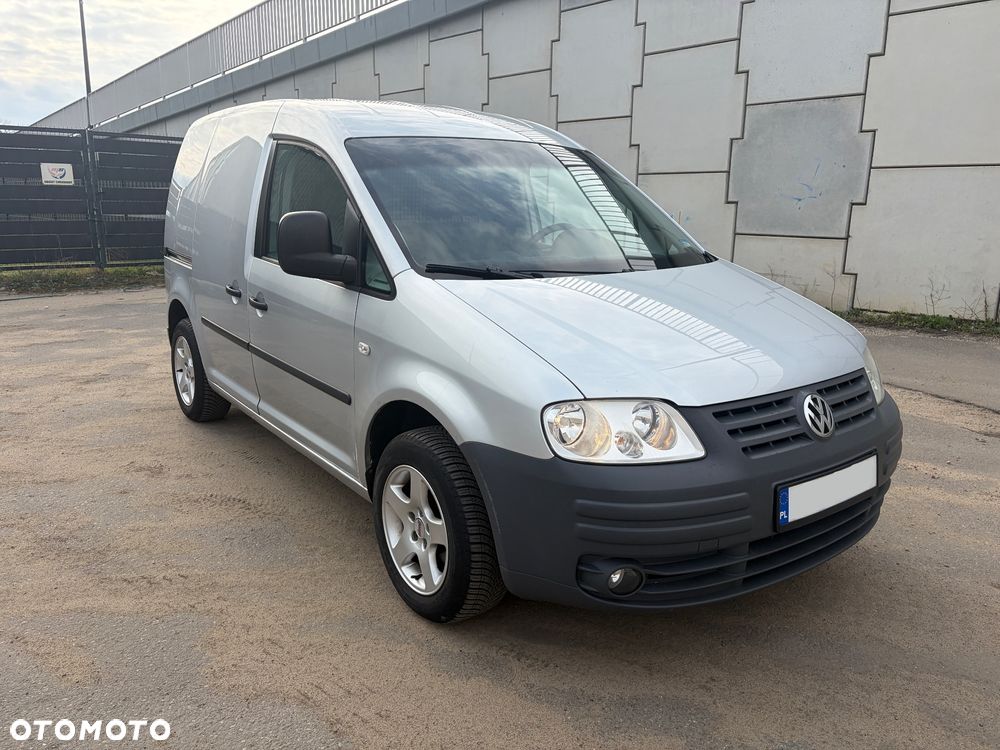 Volkswagen Caddy - 8