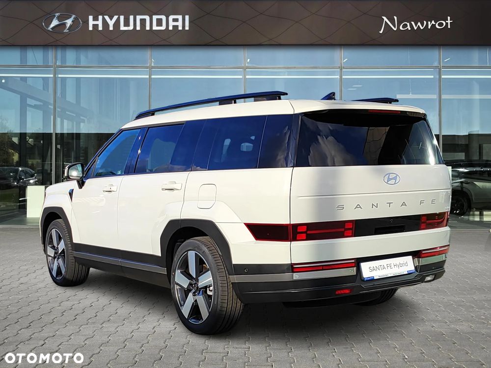 Hyundai Santa Fe 1.6 T-GDI HEV Platinum 4WD - 3