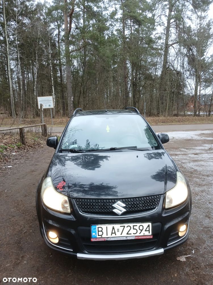 Suzuki SX4 2.0 DDiS Explore 4WD - 3