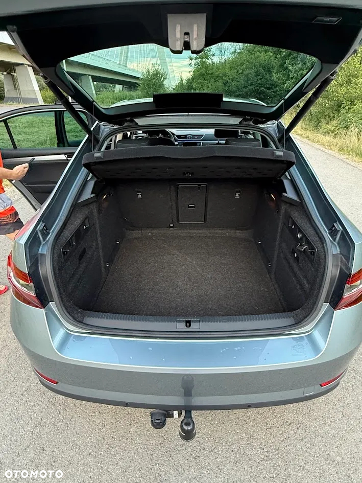 Skoda Superb 1.8 TSI Style - 7