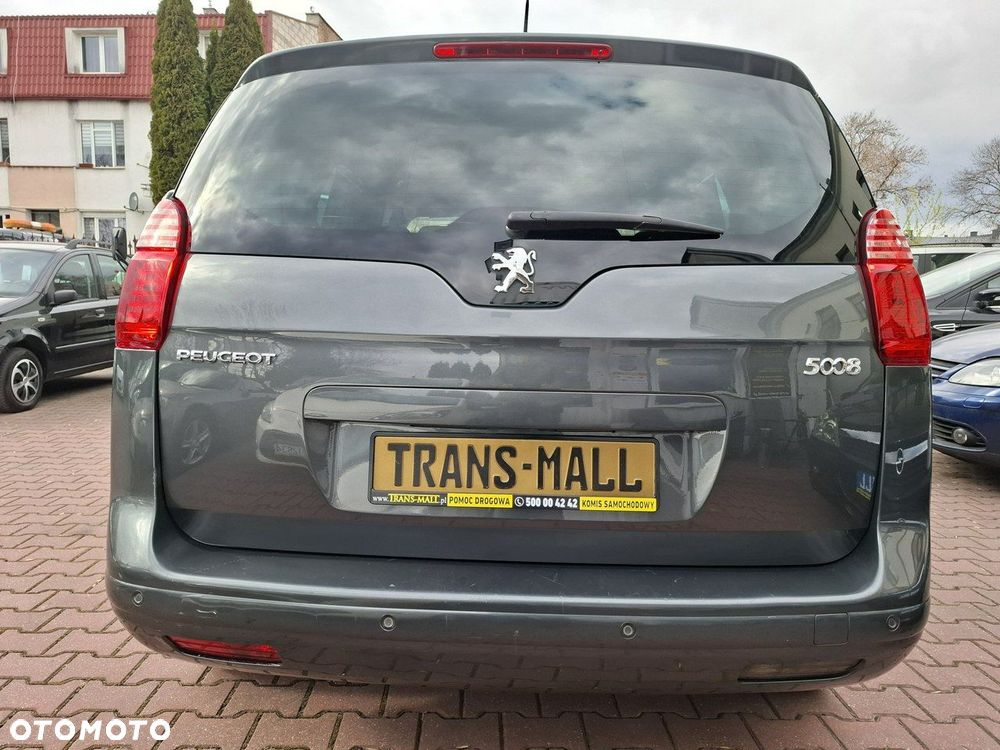 Peugeot 5008 2.0 HDi Business Line - 6