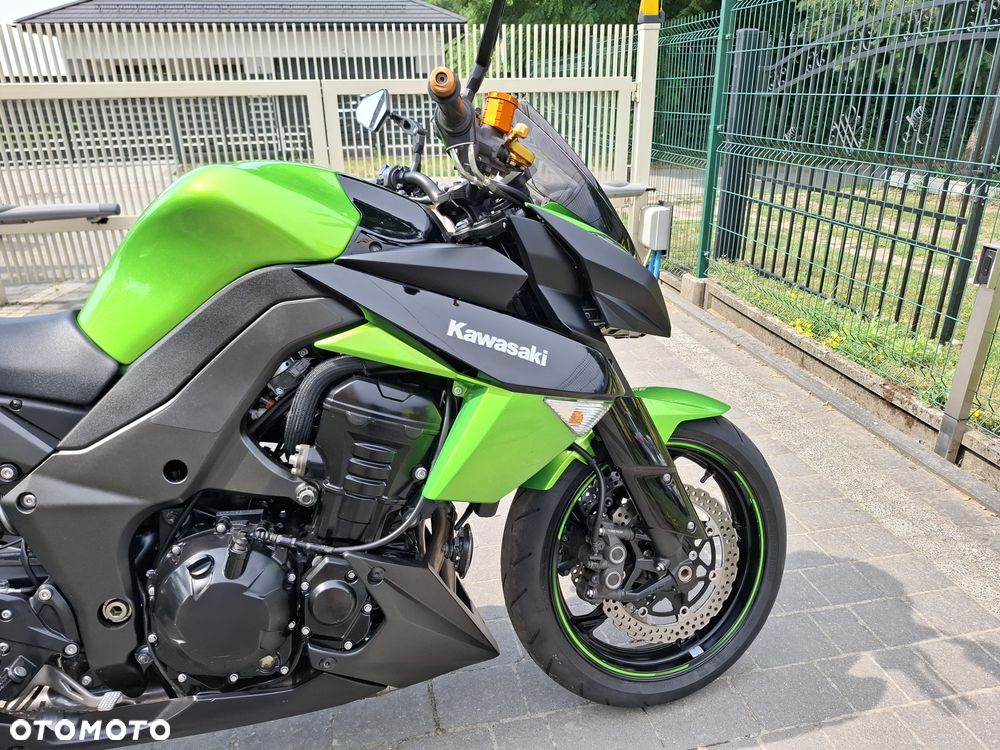 Kawasaki Z - 6
