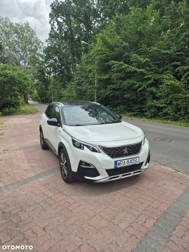 Peugeot 3008 2.0 BlueHDi Allure - 1