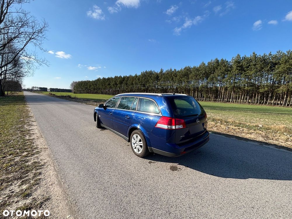 Opel Vectra 1.9 CDTI Cosmo - 5