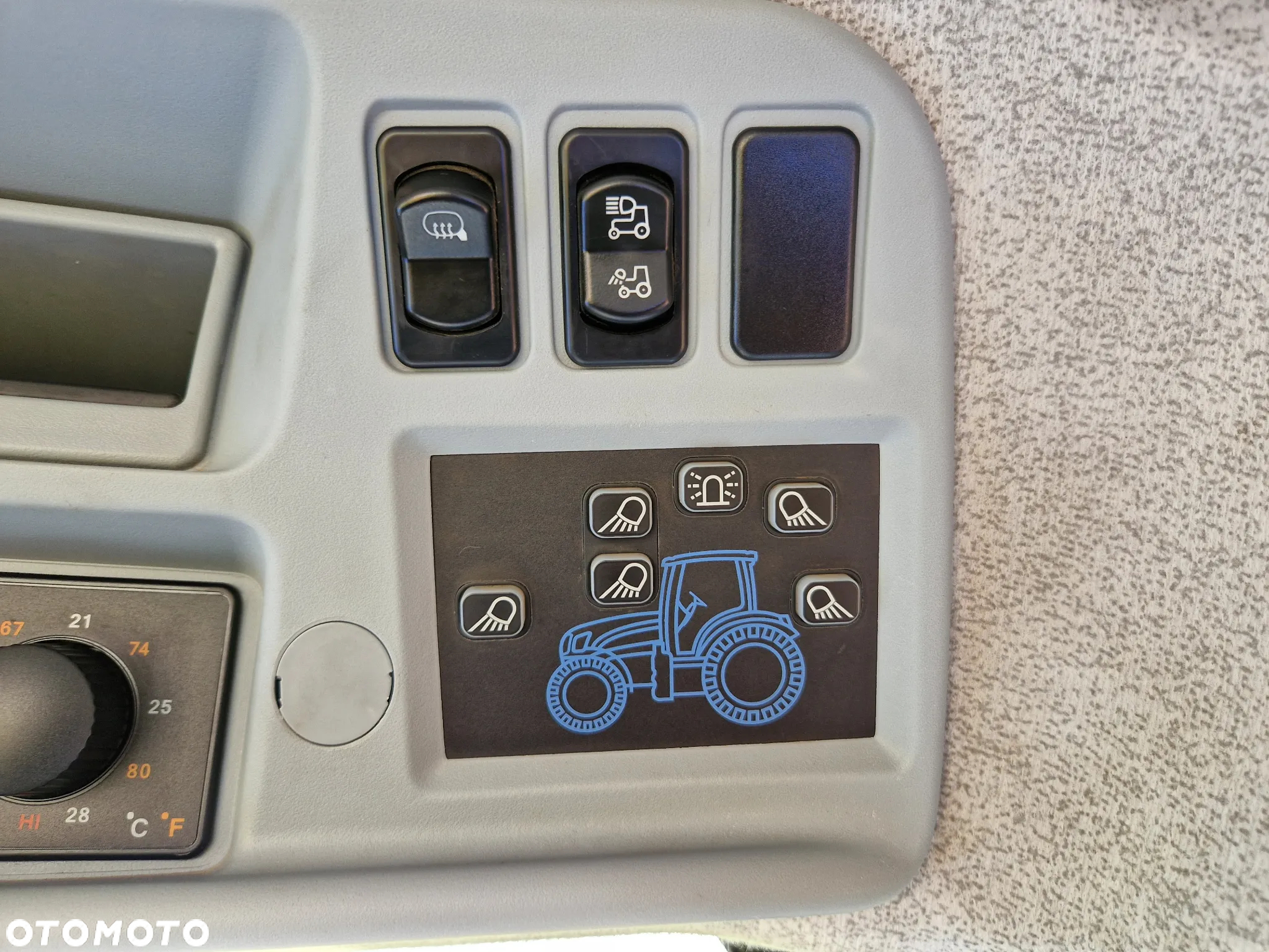 New Holland T7.245 Jak Nowy ! Model od 2019 AutoCommand AC LED Auto Command T7.270 225 210 T7 245 T 7 - 32