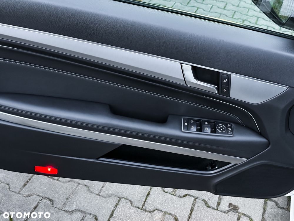 Mercedes-Benz Klasa E 220 d 9G-TRONIC Sport Edition - 29