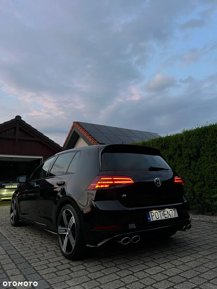 Volkswagen Golf VII 2.0 TSI BMT 4Mot R DSG - 2
