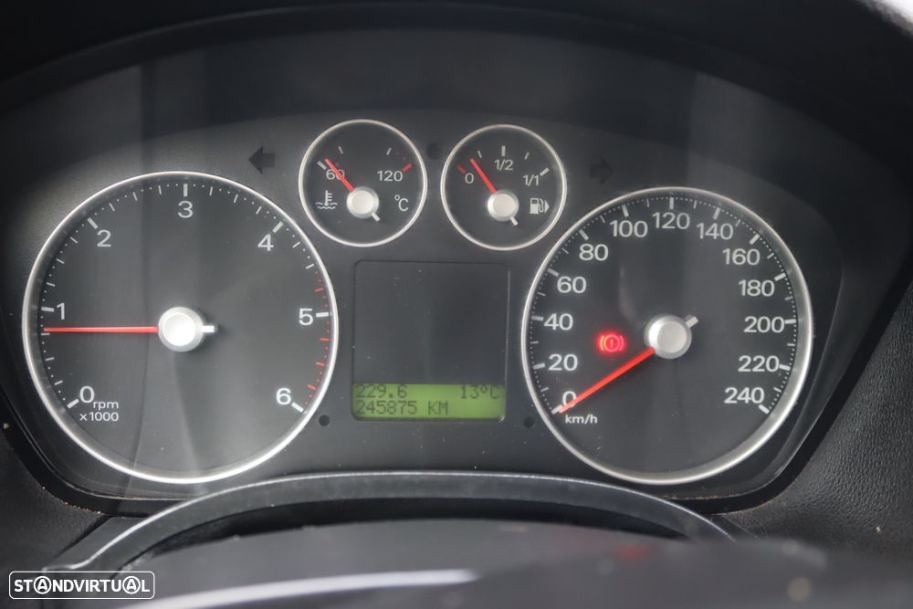 Ford Focus C-Max 1.6 TDCi Trend - 11