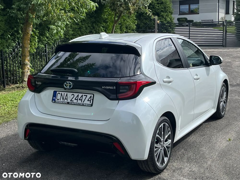 Toyota Yaris - 3