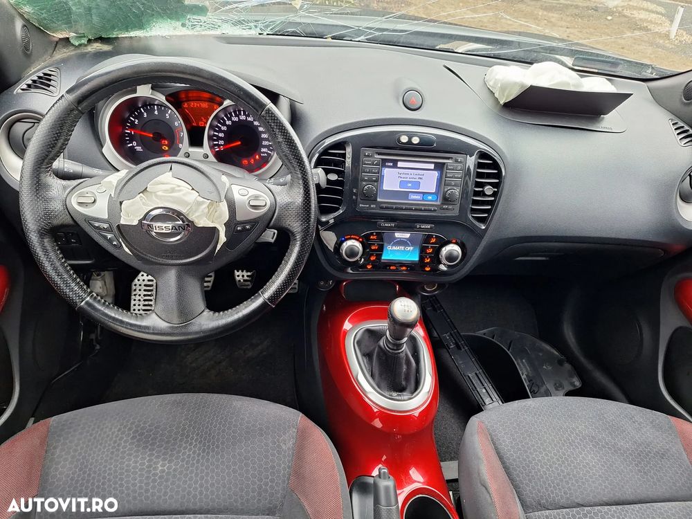 Nissan Juke 1.6 DIG-T N-Connecta - 6