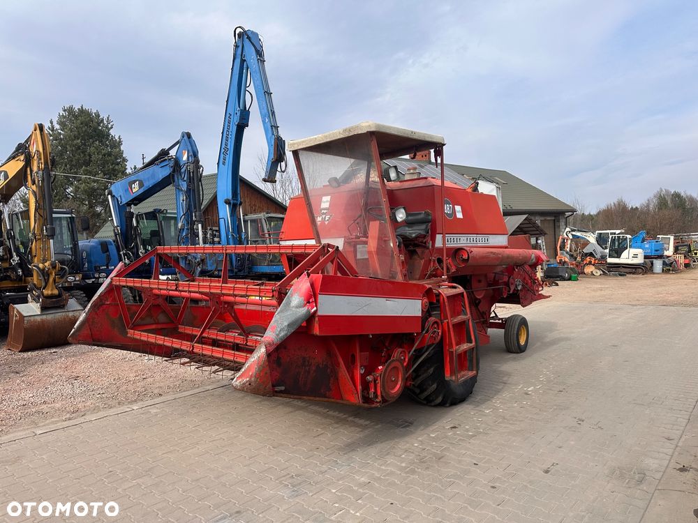 Massey Ferguson 488 - 8