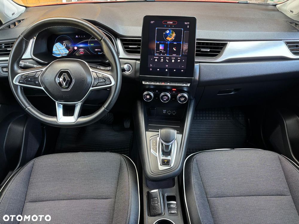 Renault Captur 1.6 E-TECH Plug-In Intens - 19