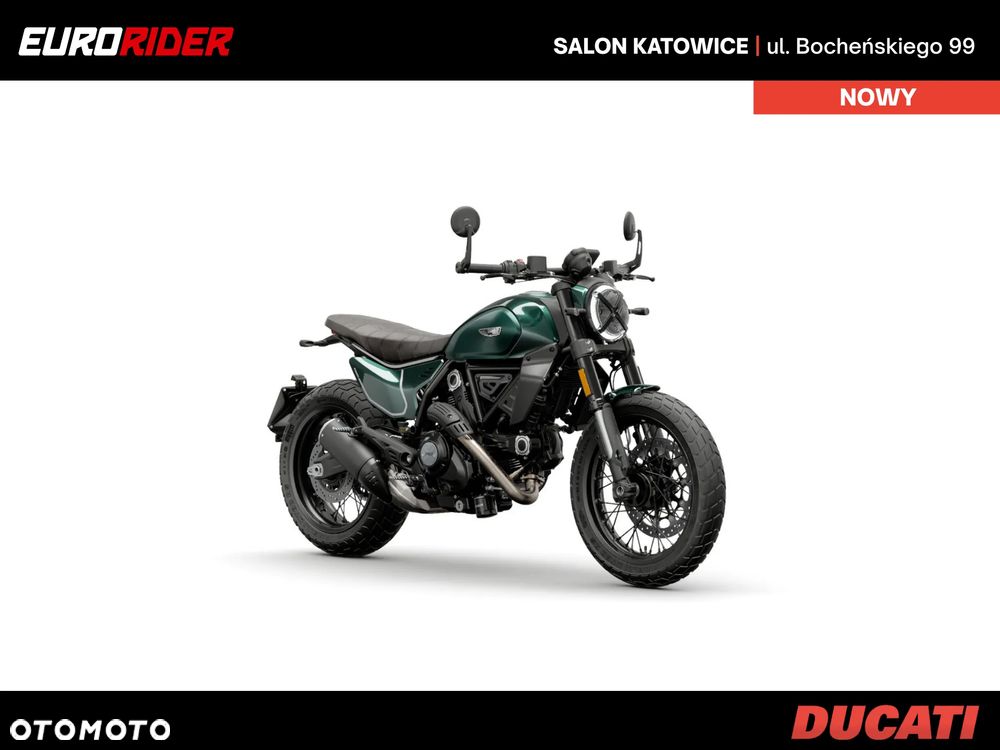 Ducati Scrambler - 1