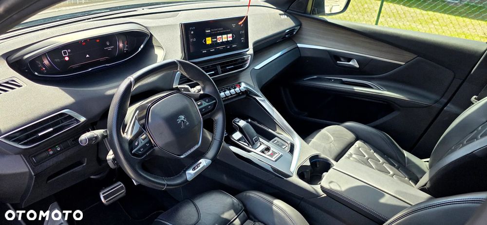 Peugeot 3008 1.5 BlueHDi GT Pack S&S EAT8 - 14