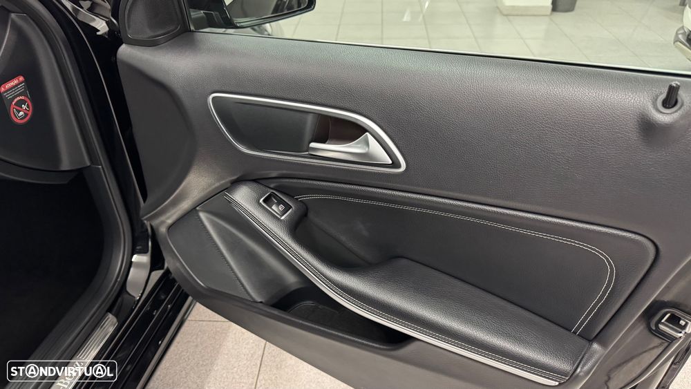 Mercedes-Benz A 180 d Urban Aut. - 28